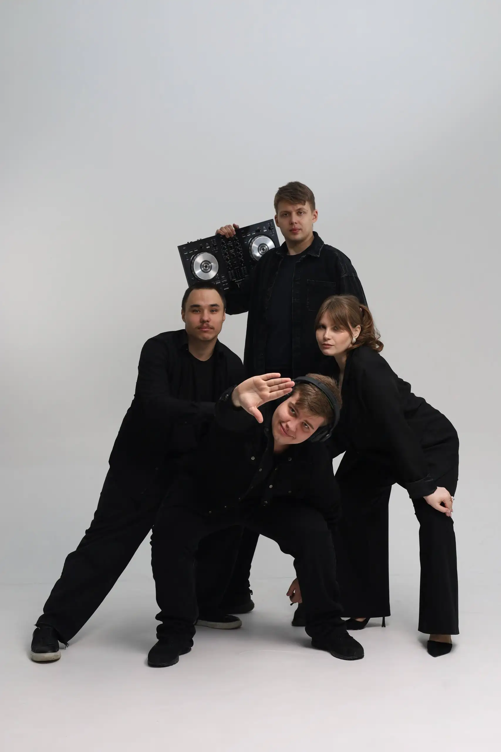Команда SibStageGroup